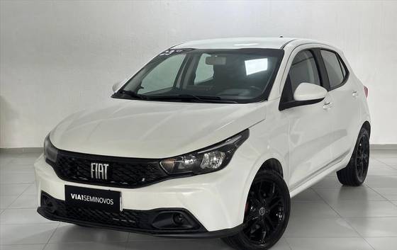 FIAT ARGO 1.0 FIREFLY FLEX MANUAL